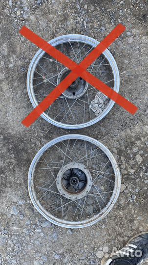 Запчасти мопед СССР