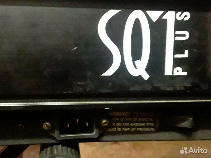 Ensoniq sq1 plus