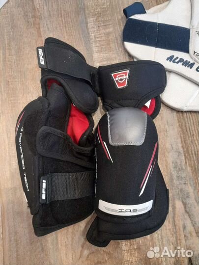 Детская хоккейная форма Bauer