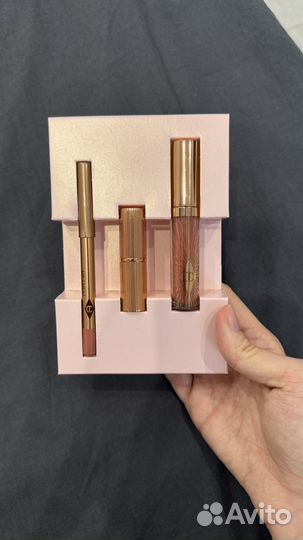 Charlotte tilbury