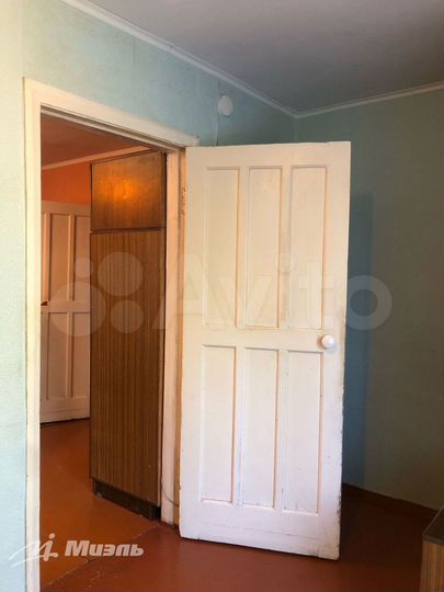 2-к. квартира, 39,8 м², 3/5 эт.