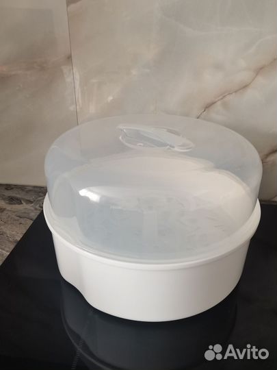 Стерилизатор для бутылочек. Baby GO