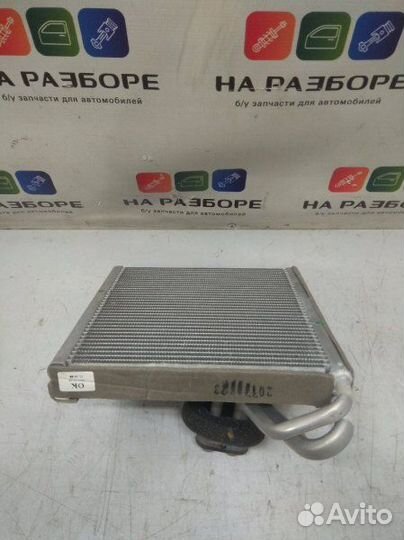 Радиатор отопителя (печки) Hyundai Solaris