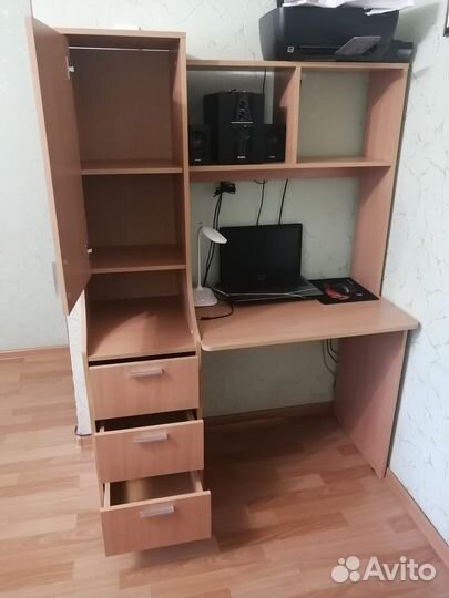 Стол для школьника бу