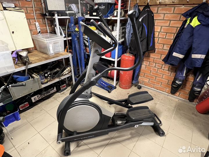 Эллиптический тренажер nordictrack E7