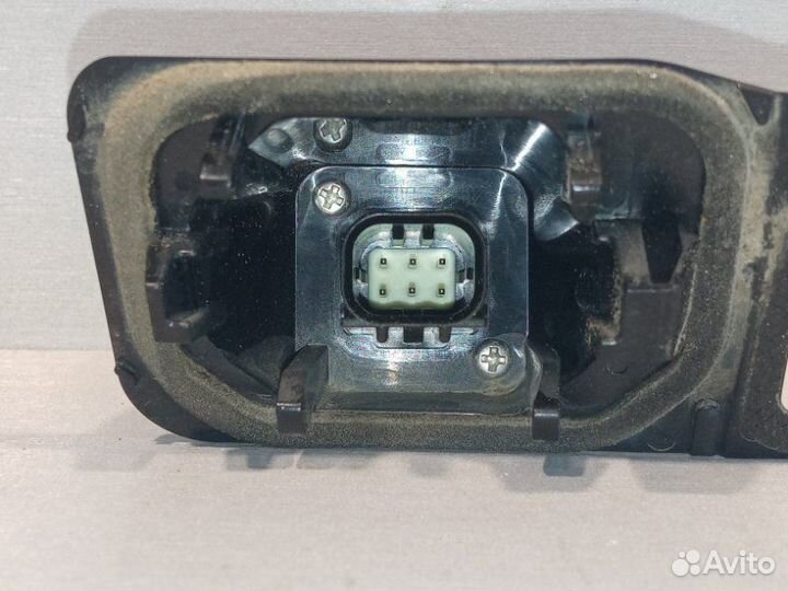 Камера заднего вида задняя Toyota Rav 4 Ca 40