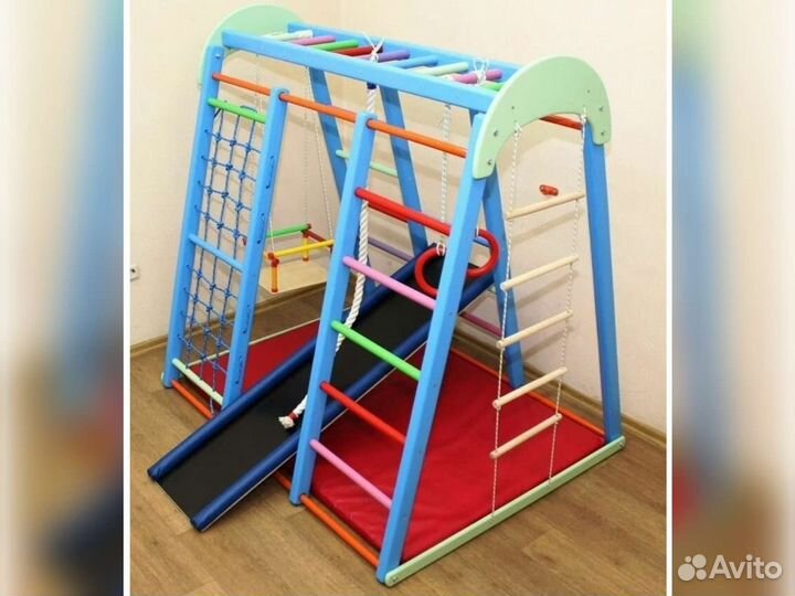 Детский спортивный комплекс, Супер-Чемпион 150