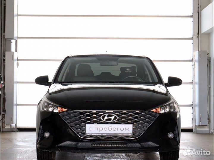 Hyundai Solaris 1.6 AT, 2020, 31 385 км