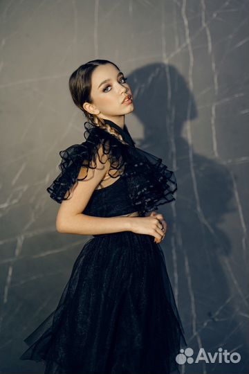 Аренда, прокат костюма Wednesday (Уэнсдей)