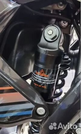 Мотоцикл Avantis A7 NEW (NC300-S/182MM) KKE