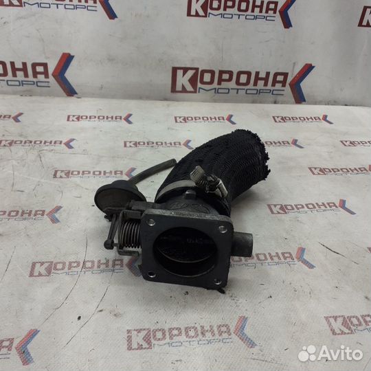 Дроссельная заслонка KIA sorento 06