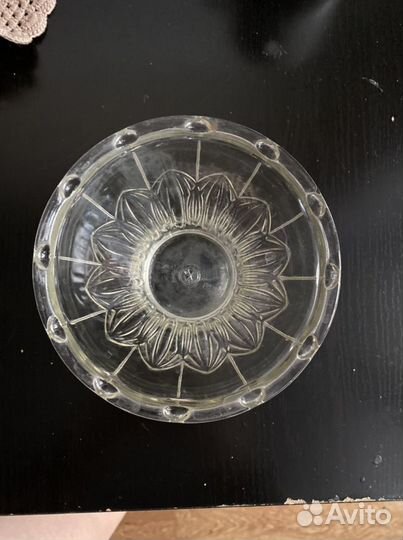 Ваза стекло