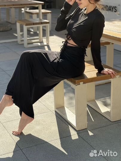 Летний костюм lime xs