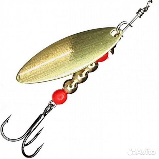 Блесна русская рыбалка лонг 5гр