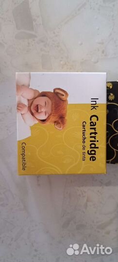 Картридж canon 446 XL