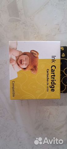 Картридж canon 446 XL