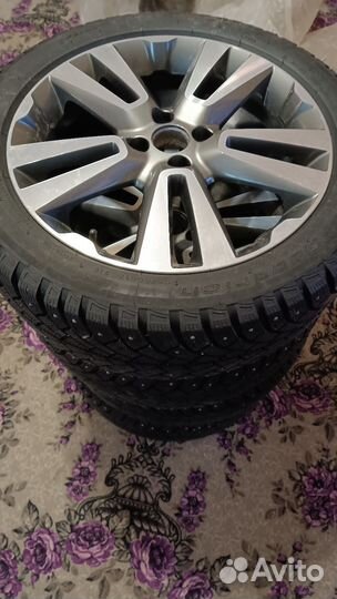 Bfgoodrich G-Force Stud 205/50 R17