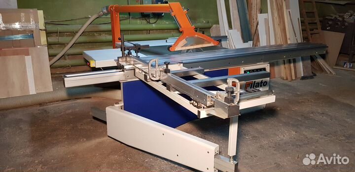 Форматно-раскроечный станок Filato-3200B