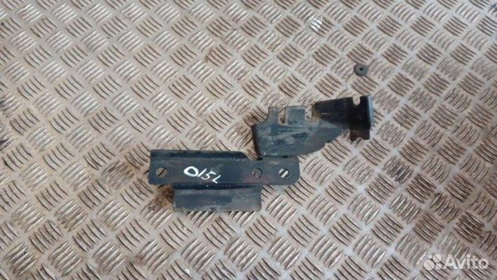 Кронштейн тормозных трубок левый Man Tga