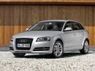 Audi A3 8P рестайлинг 2 (2008—2013) Хетчбэк