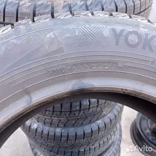 Yokohama Ice Guard IG70 195/65 R15 91Q