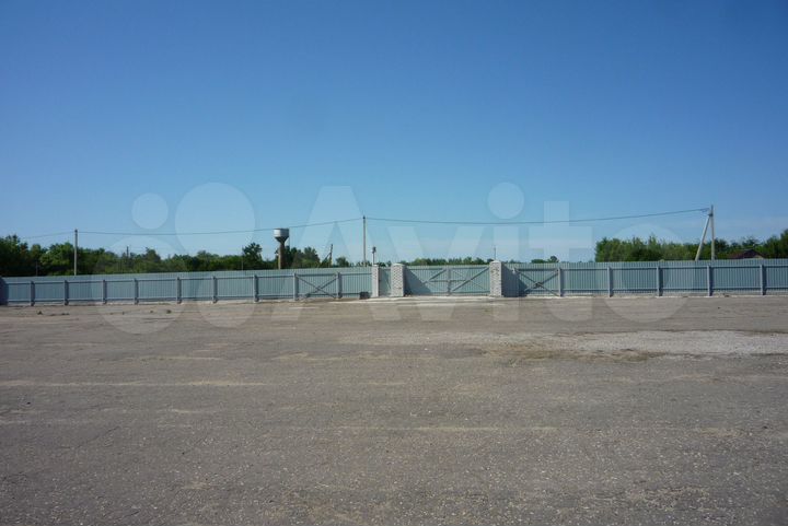 Отк.Складская площадка, 18000 м²