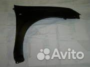 Крыло ваз 2190 переднее правое