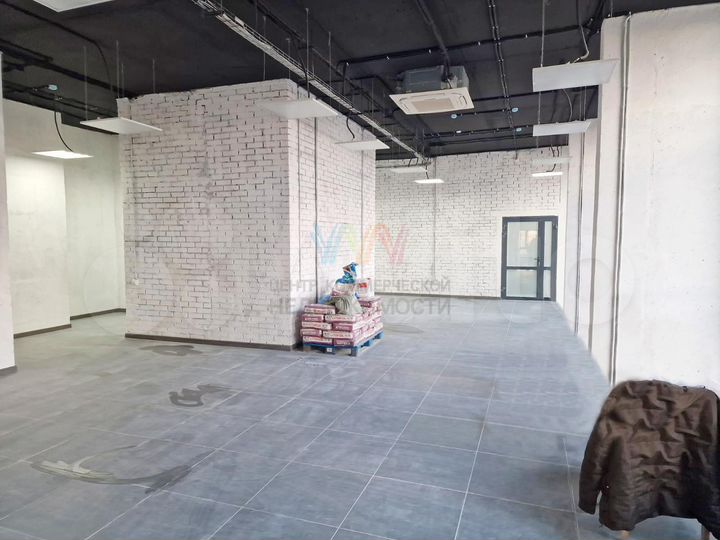 Офис 155 м2 с новым ремонтом в Зеленой Роще