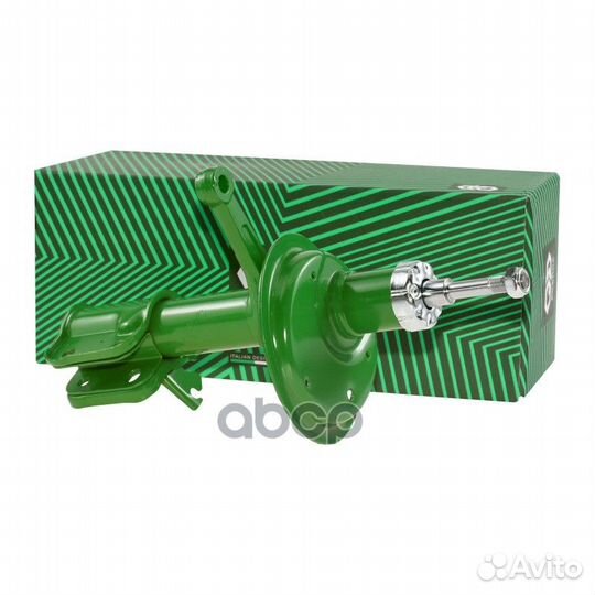 Амортизатор передний правый масляный sh-p2718-o