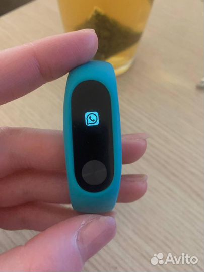 Фитнес браслет Xiaomi Mi Band 2