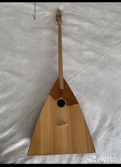 Калмыцкая домбра