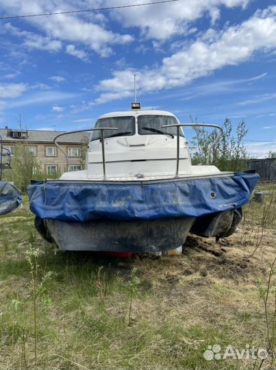Судно на воздушной подушке Славир 9У
