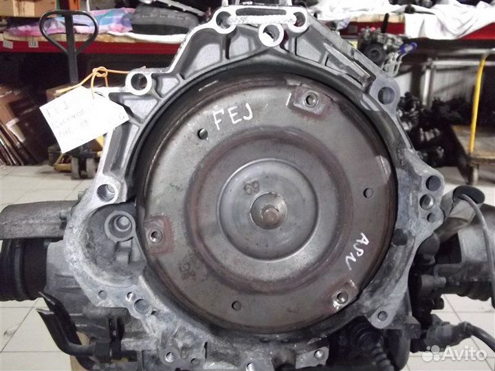 АКПП 1060040075 / 5HP19 / FEJ Audi A6 C5 4B ASN