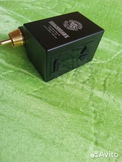 Аккумулятор для тату машинки