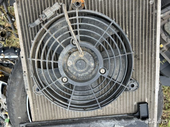 Диффузор Daewoo Nexia