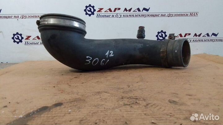 Воздуховод Man Tgl