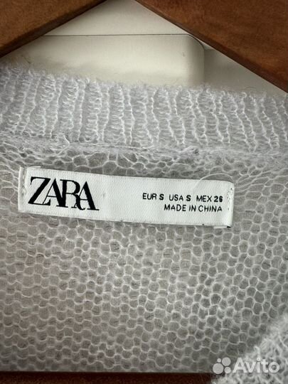 Свитер женский zara