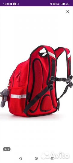 Рюкзак для девочки