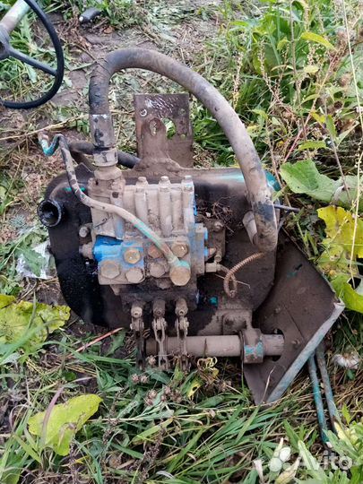 Запчасти для трактора юмз