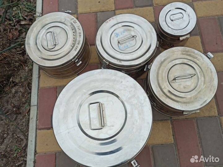 Медицинские Биксы