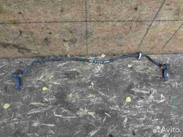 Стабилизатор задний Audi A6 C6