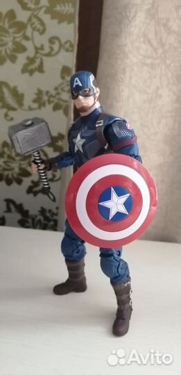 Фигурка Капитан америка