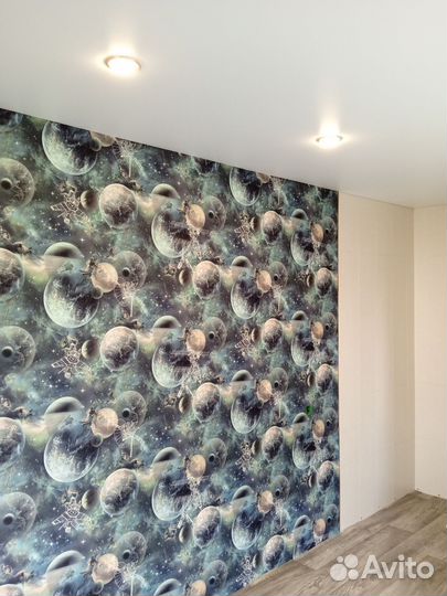 Ремонт квартир