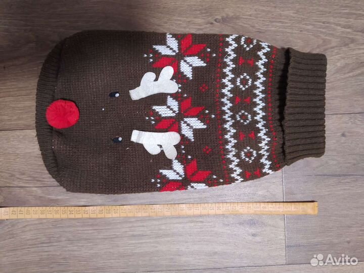 Свитер для собаки