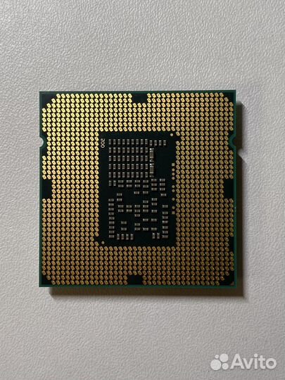Процессор Intel Core i3-550 3.20gHz