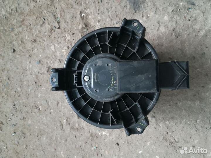 Мотор отопителя Toyota Corolla E150, Auris, RAV 4