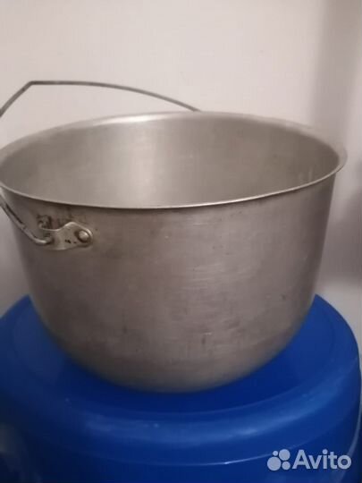 Котелок походный 8 литров