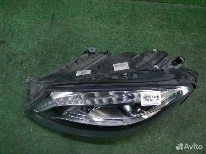 Фара левая Mercedes-Benz S-Class