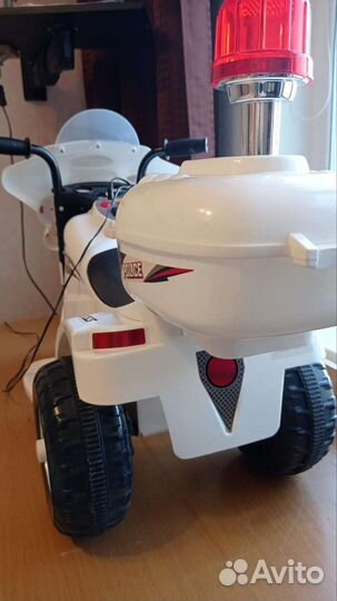Мотоцикл детский