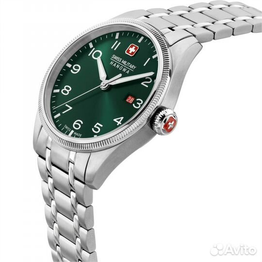 Наручные часы swiss military hanow smwgh0000803 новые